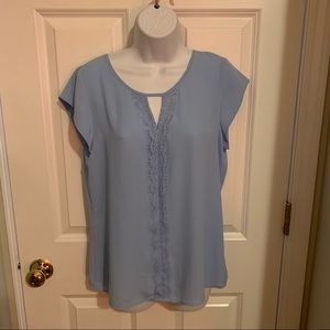 NEW Express Lace Top